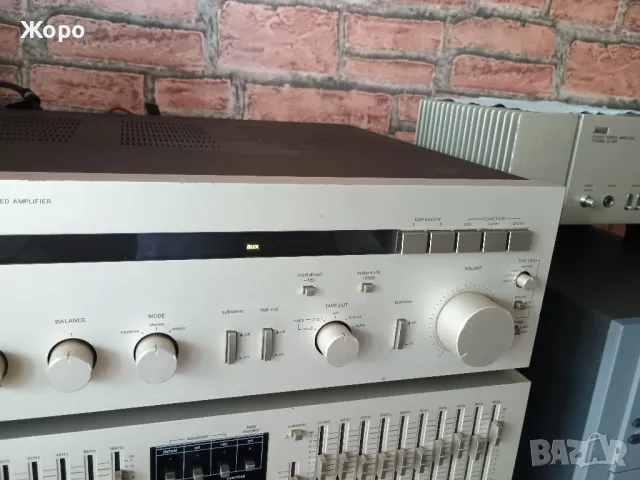 ⏯️Клип. Harman Kardon РМ-660 Top of the line model, снимка 7 - Ресийвъри, усилватели, смесителни пултове - 50166341