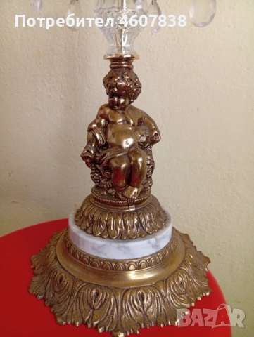 Поставка за пепелник 75 см, снимка 2 - Декорация за дома - 54174022