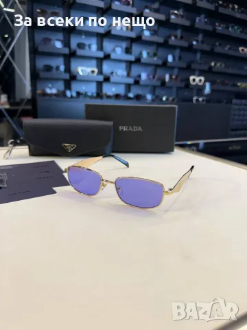 Prada Слънчеви Очила С UV400 Защита - Различни Цветове Код SEM-814, снимка 2 - Слънчеви и диоптрични очила - 56130035