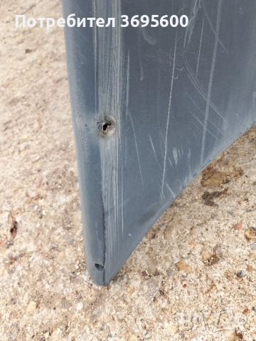 Предна броня Fiat Ducato Boxer Jumper Фиат Дукато Пежо Боксер Ситроен Джъмпер, снимка 6 - Части - 52751750