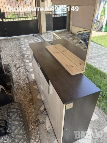 тоалетка в отлично състояние , снимка 2 - Тоалетки - 55776608
