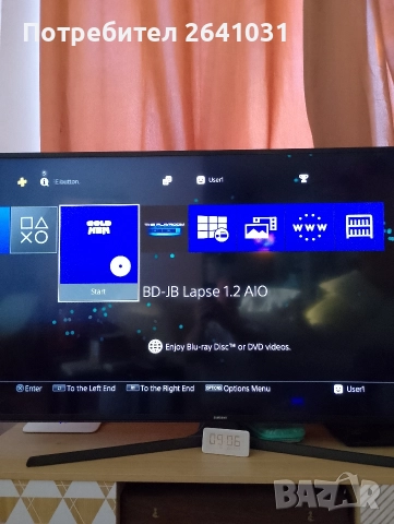 Play Station 4 fw 12.02 , снимка 2 - PlayStation конзоли - 52944811