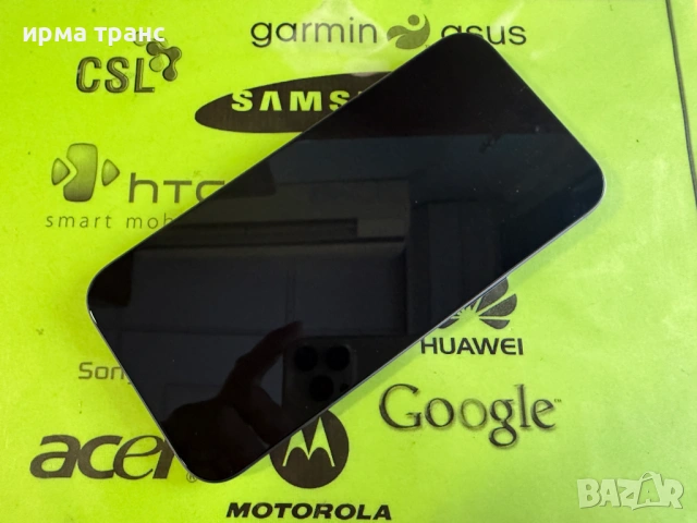 iPhone 17 Pro Max 256gb фабрично отключен.Гаранцияия, снимка 4 - Apple iPhone - 52465691