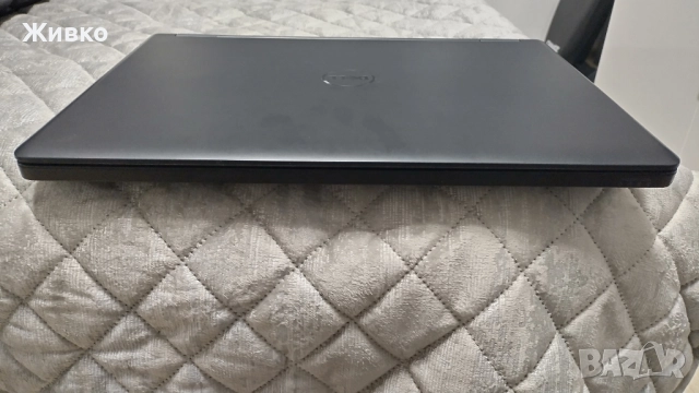 Dell Latitude E5550, 15.6,Core i5-5gen,8GB,256GBssd, 2.30ч, снимка 4 - Лаптопи за дома - 52528652