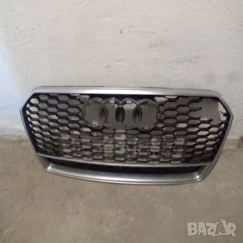 Решетка за Audi A7 (2015-2018г.), снимка 2 - Части - 51583947