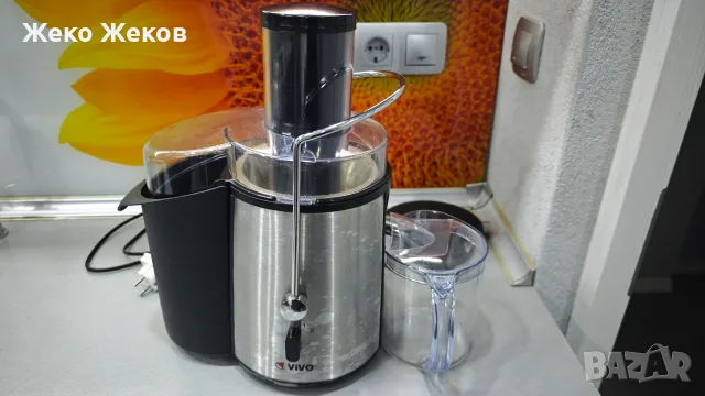 Сокоизтисквачка Vivo UK 1000W