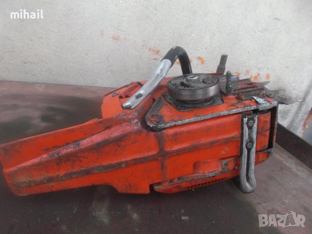 Husqvarna 266 на части, снимка 6 - Градинска техника - 42505717