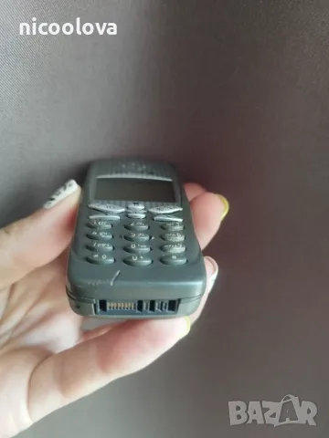Ericsson t66 , без батерия, за части или колекция,, снимка 3 - Sony Ericsson - 55834107