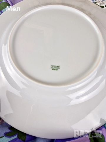 Плато Лимож, снимка 5 - Платове и дамаски - 52315808