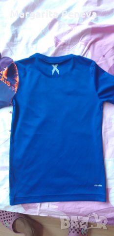 Адидас 6-8год, снимка 4 - Детски тениски и потници - 33758644