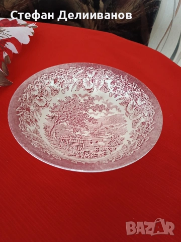 порцеланова купа , снимка 3 - Чинии - 54123852