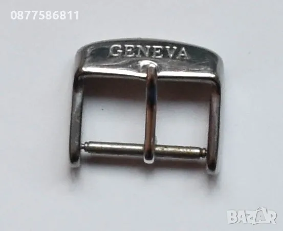 ОРИГИНАЛНА КАТАРАМА ЗА ЧАСОВНИК GENEVA ТОКА БЪКЕЛ ЧАСОВНИЦИ СТЪКЛО БАТЕРИЯ ПАТЕНТИ