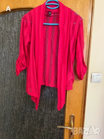 Фина дамска жилетка Unated colors of Beneton, снимка 1