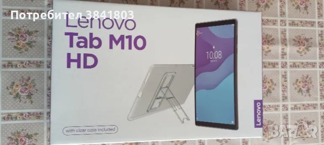 Lenovo tabM 10HD , снимка 1 - Таблети - 49245054