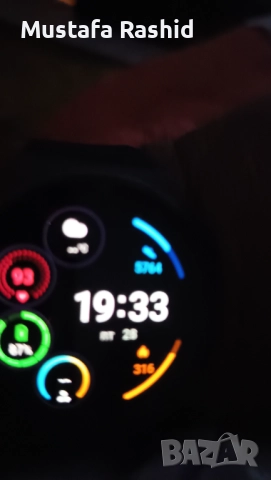 Huawei watch gt 2 pro , снимка 4 - Каишки за часовници - 52575795