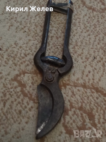 Ножици лозарски 51060, снимка 4 - Градински инструменти - 52070510