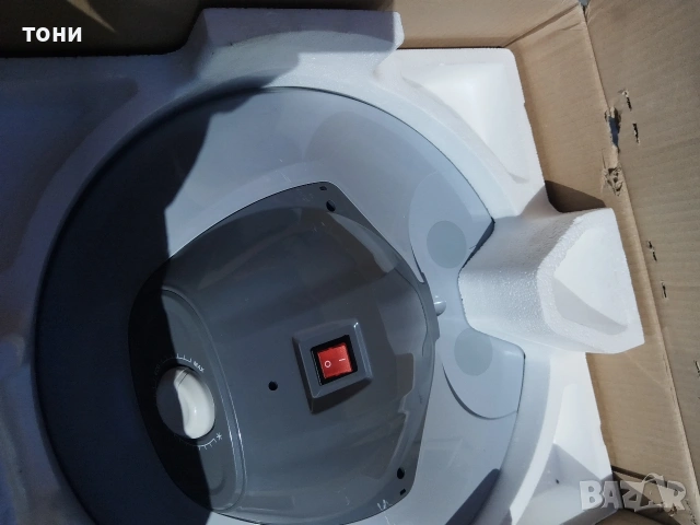 електрически бойлер Елдом, снимка 4 - Бойлери - 54154345