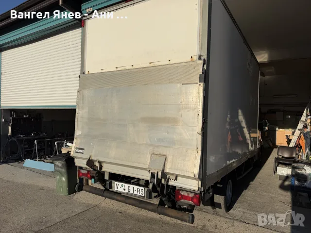 Падащ борд Iveco, снимка 4 - Части - 54205205