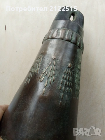 стар чан камбана, снимка 5 - Колекции - 54058355