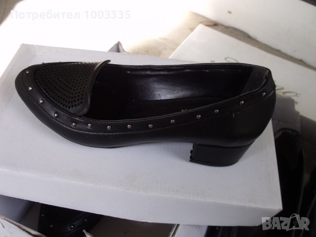 4 чифта дамски обувки-цената е за всички, снимка 4 - Дамски обувки на ток - 36669677