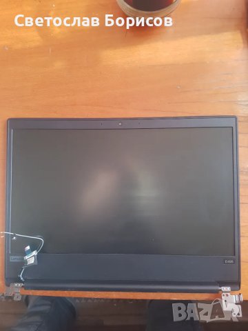 Продавам на части LENOVO E495