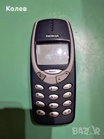 Телефон Nokia 3310, снимка 2 - Nokia - 50394087