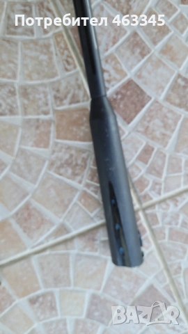 Въздушна пушка Gamo Whisper, 5.5, снимка 5 - Въздушно оръжие - 54313098