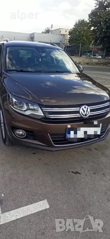 VW Tiguan  2.0 TDİ, снимка 2 - Автомобили и джипове - 56277914