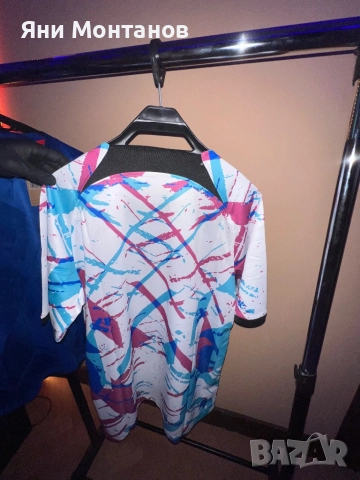 Тениски на Барселона , снимка 6 - Тениски - 51344577