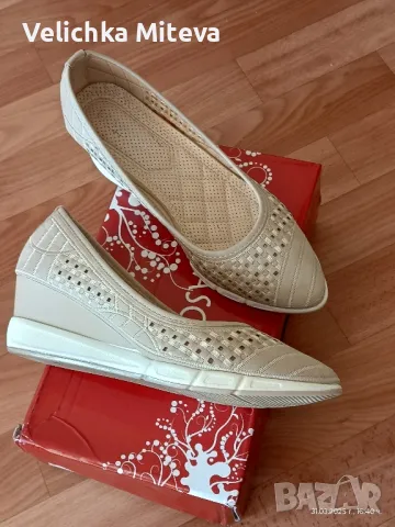 Елегантни дамски обувки , снимка 3 - Дамски обувки на ток - 49712615