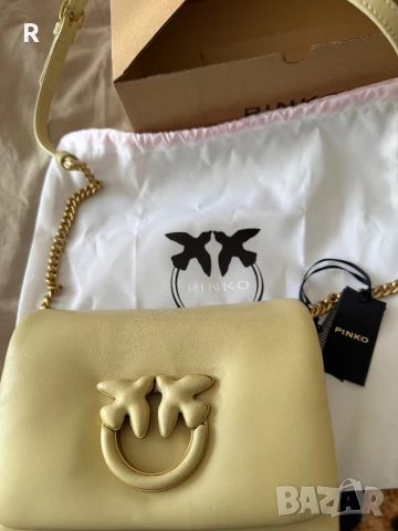 Пинко чанта