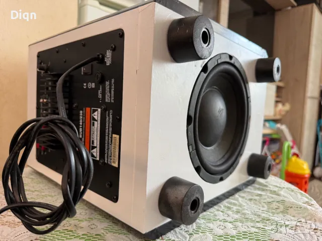 JBL Sub 140 8” Subwoofer , снимка 3 - Тонколони - 49394234