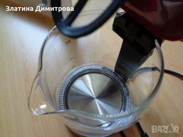 Електрическа кана Rohnson R - 790, снимка 3 - Кани - 55988637