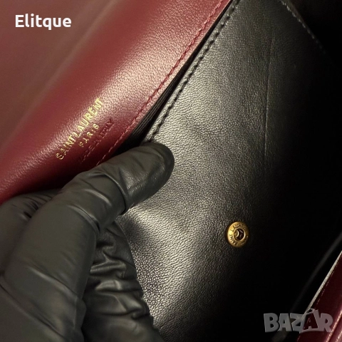 чанта ysl saint laurent , снимка 2 - Чанти - 52786835