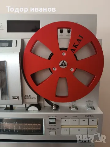  AKAI-GX77, снимка 4 - Декове - 48431654