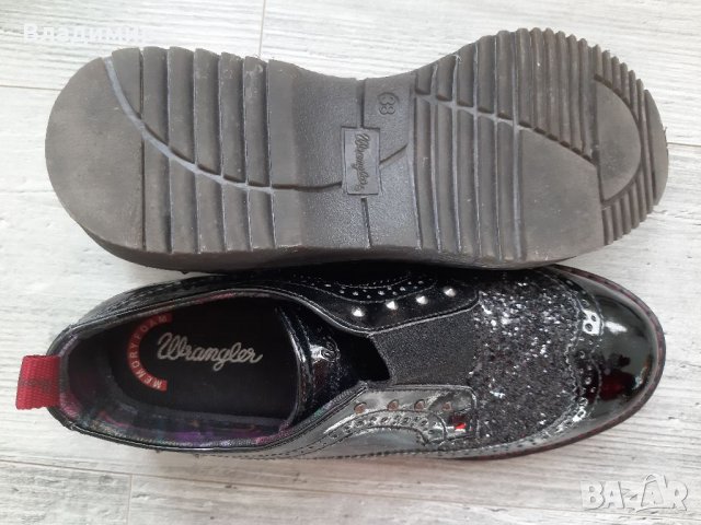 Wrangler Women's Sparkle Shoes, снимка 5 - Дамски елегантни обувки - 32017654