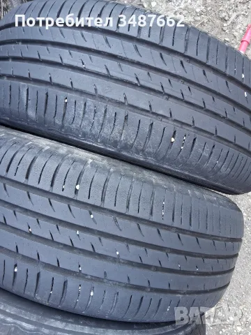 215 60 16 NEXEN 4броя летни , снимка 3 - Гуми и джанти - 55825582