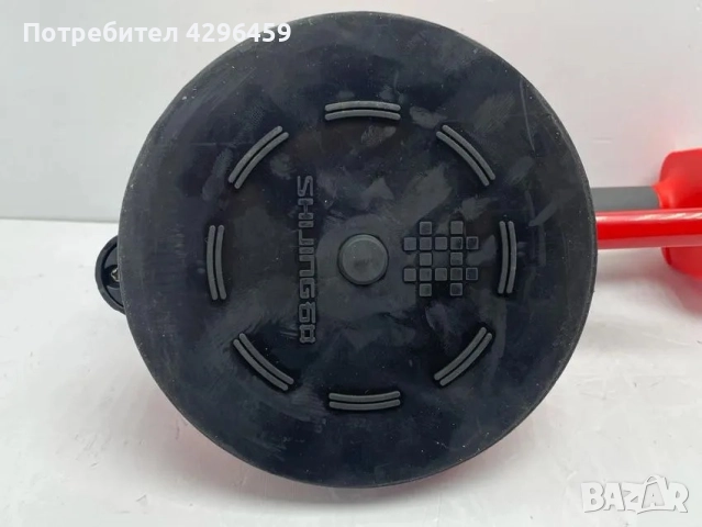 Виброчук / Вендуза за голямоформатни плочки, SHIJING 9392, 2x2Ah, 166 мм, снимка 16 - Други инструменти - 52397596