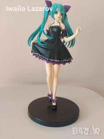 Аниме фигурки на Hatsune Miku Re:Zero Rem One Piece Shanks Spy x Family Anya Forger, снимка 5 - Колекции - 52837568