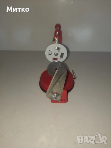 Нов уред за рязане на картофи в спирала от неръждаема стомана, снимка 7 - Други - 52975046