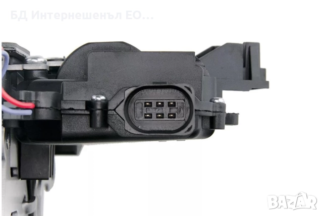 3BD839016B  Брава за задна дясна врата VW, Golf 4, Bora, Passat B5, Beetle, Skoda, снимка 5 - Части - 52841372