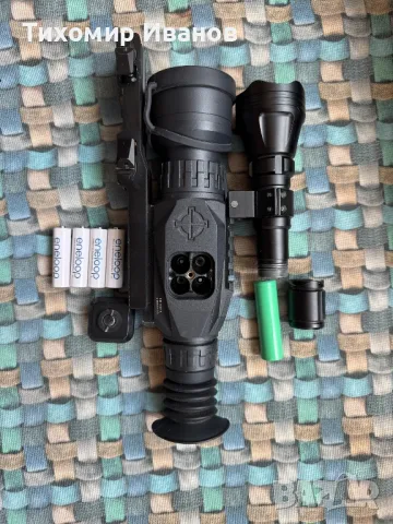 нощен прицел 
