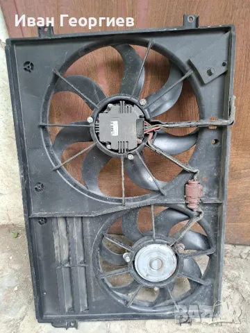 перки/вентилатори за vw 1.8 tsi