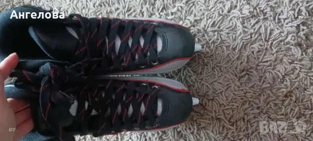 Кънки за лед 37 номер , снимка 2 - Зимни спортове - 48091605