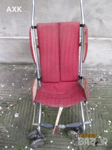 Стара количка