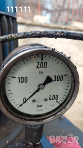 Хидравлична станция много голяма 400, снимка 3 - Други инструменти - 53075546