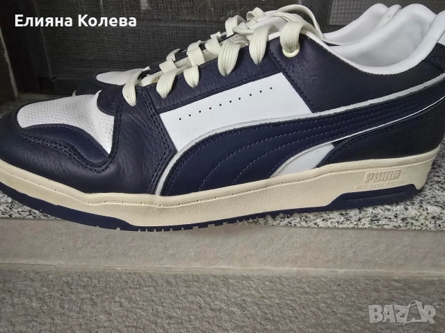 Мъжки маратонки PUMA, снимка 3 - Маратонки - 53932307