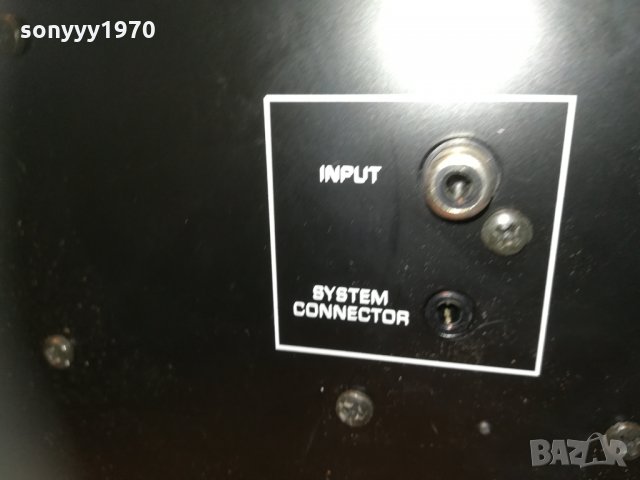 yamaha active subwoofer 1812201638, снимка 10 - Тонколони - 31163002