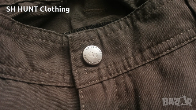 Lundhags TRAVERSE II Kids Stretch Trouser размер 15-16 г / 170-176 см детски панталон - 1771, снимка 11 - Екипировка - 52930389