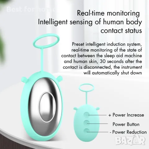 Устройство за подобряване на съня Angle sleep aid, снимка 6 - Друга електроника - 49031583